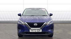 Nissan Qashqai 1.3 DiG-T MH 158 Acenta Premium 5dr Xtronic Petrol Hatchback